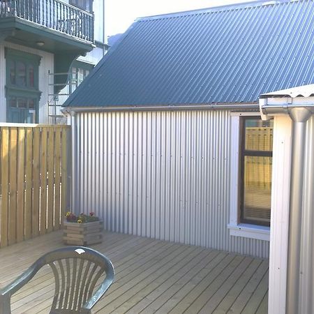 Comfortable Bungalow Isafjordur Exterior photo