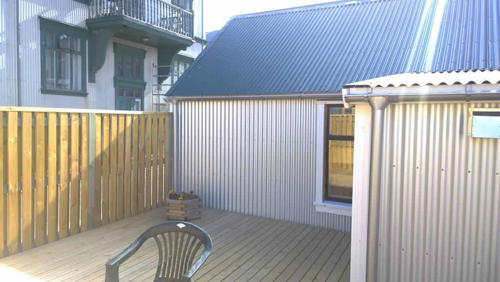 Comfortable Bungalow Isafjordur Exterior photo