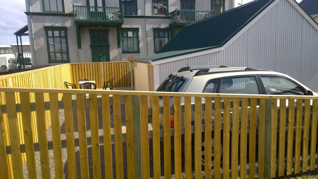 Comfortable Bungalow Isafjordur Room photo