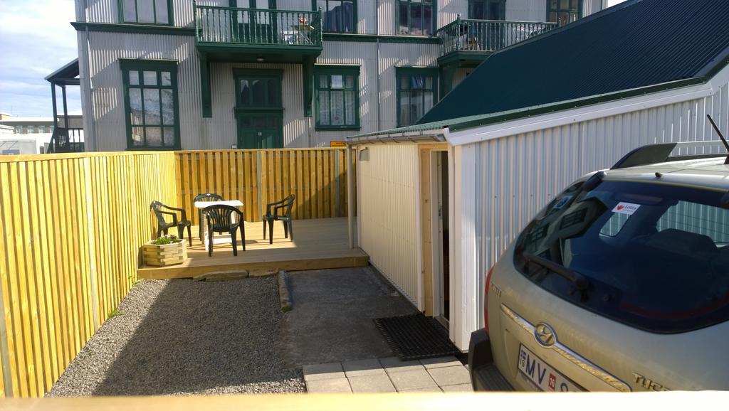 Comfortable Bungalow Isafjordur Room photo