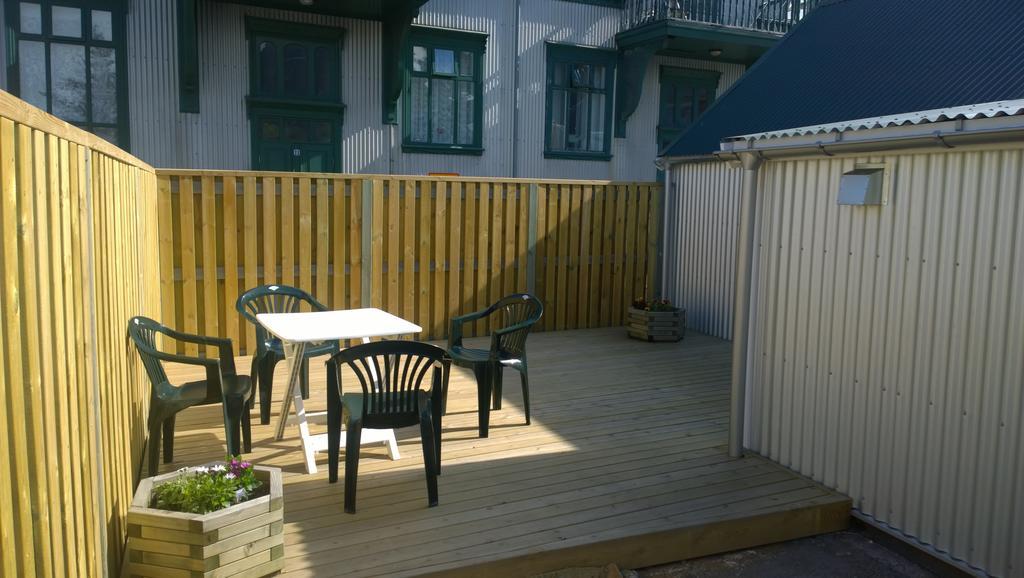 Comfortable Bungalow Isafjordur Room photo