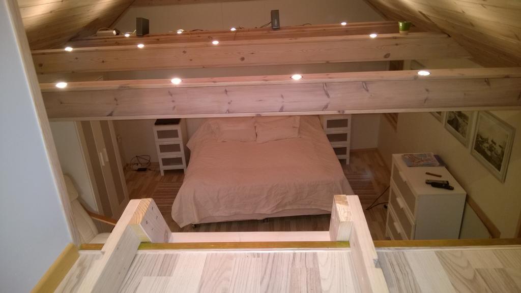 Comfortable Bungalow Isafjordur Room photo