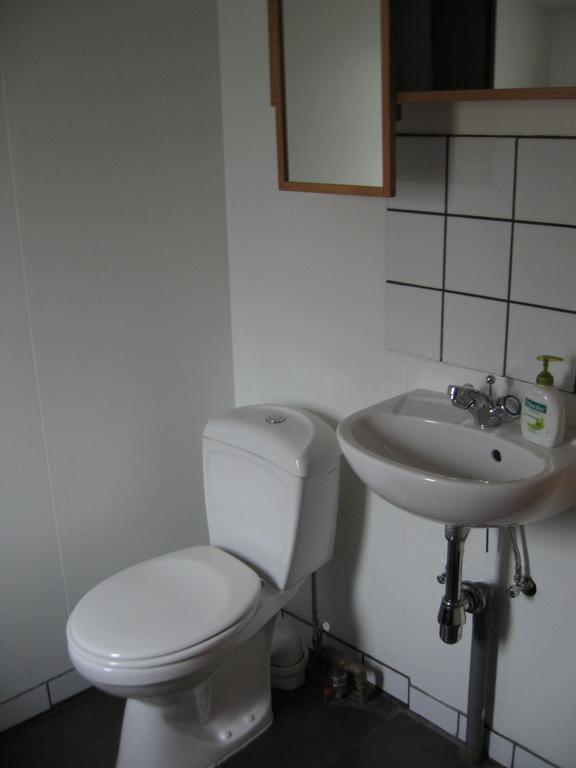 Comfortable Bungalow Isafjordur Room photo